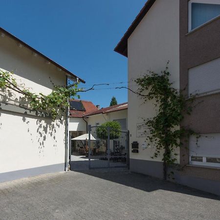 Gaestehaus Schmitt Appenheim Exterior foto